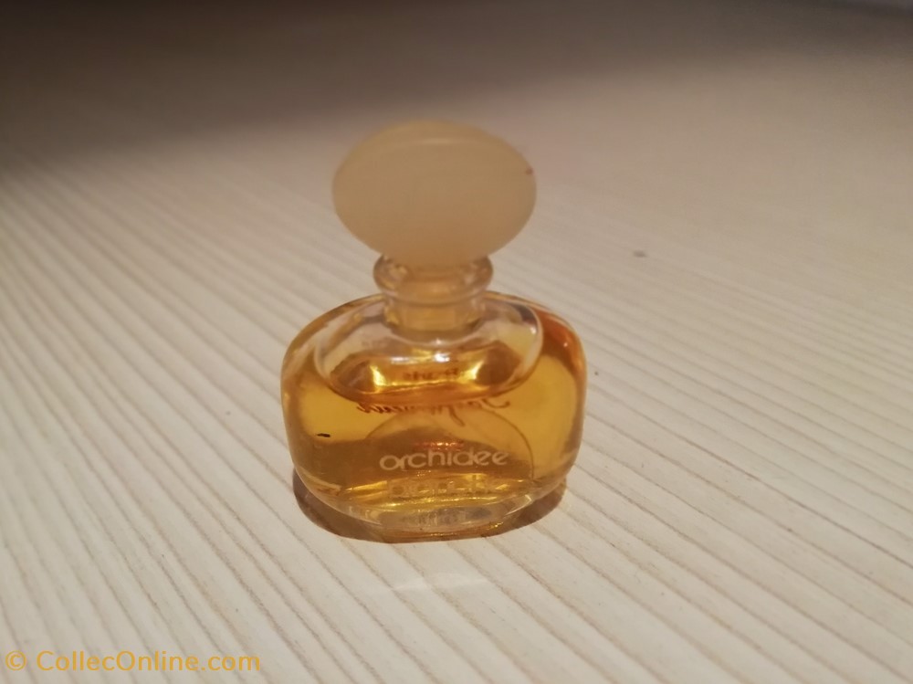 ARTISAN PARFUMEUR ORCHIDEE parfums beaute miniatures artisan parfumeur orchidee
