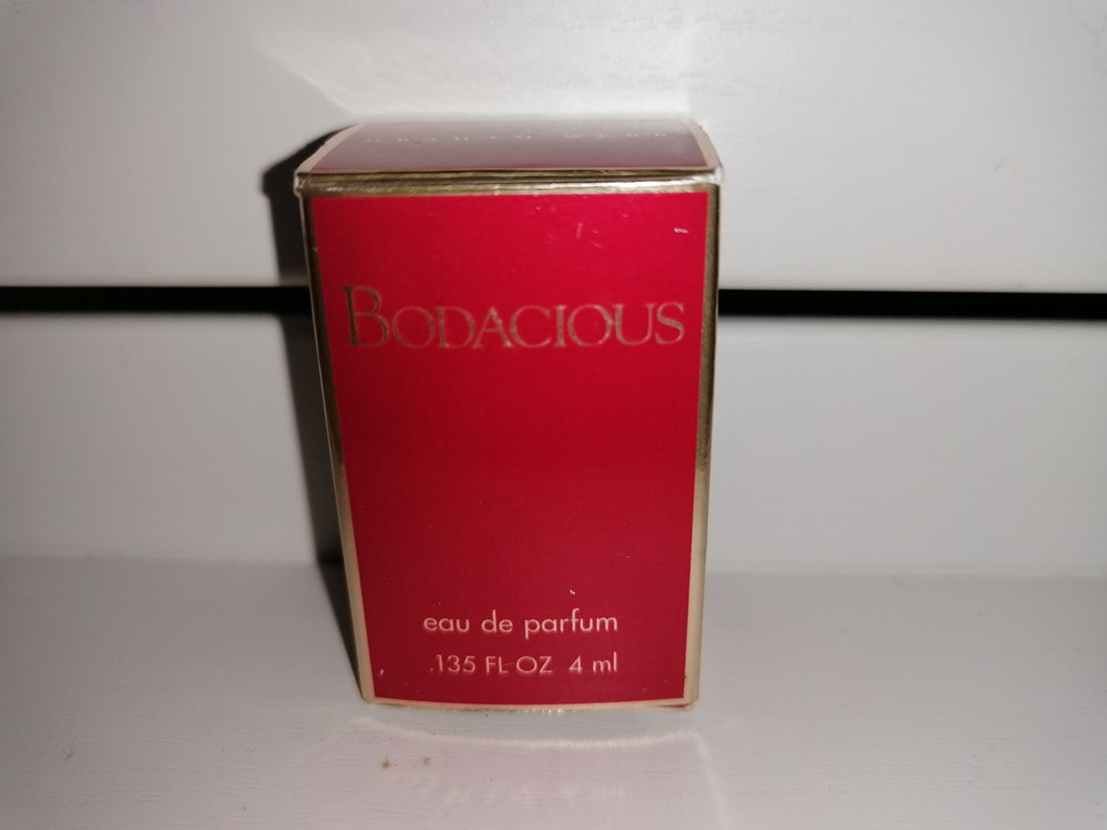 WEBB GRAHAM BODACIOUS parfums beaute miniatures webb graham bodacious