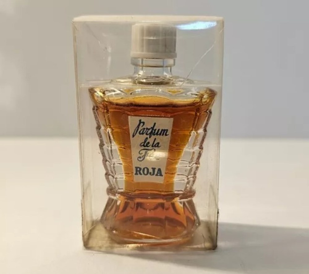 parfums beaute miniatures roja bouquet de fleurs