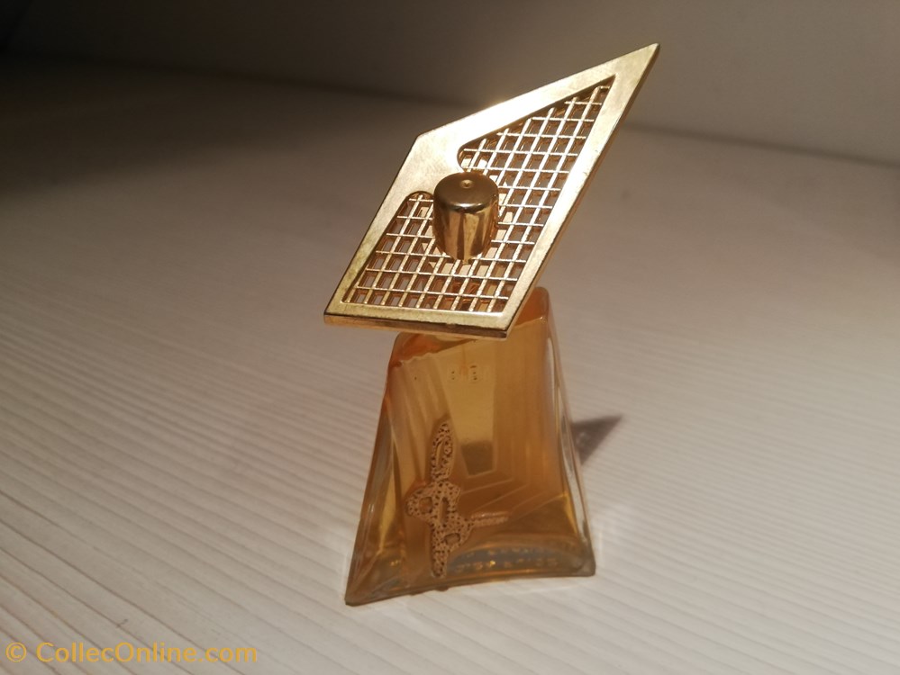 BARTHET JEAN BIBI parfums beaute miniatures barthet jean bibi