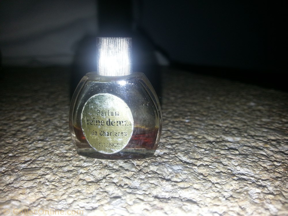 CHARRIER REINE DE MAI parfums beaute miniatures charrier reine de mai