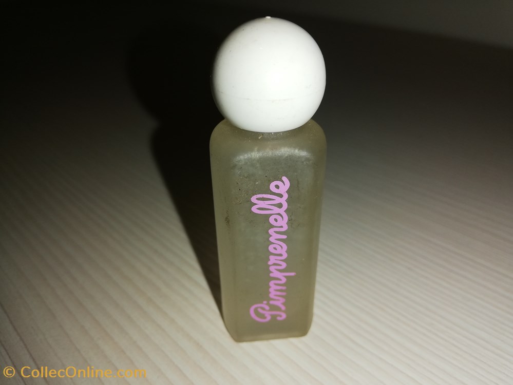 COMPAGNIE EUROPEENNE DES PARFUMS PIMPRENELLE beaute miniatures compagnie europeenne des parfums pimprenelle