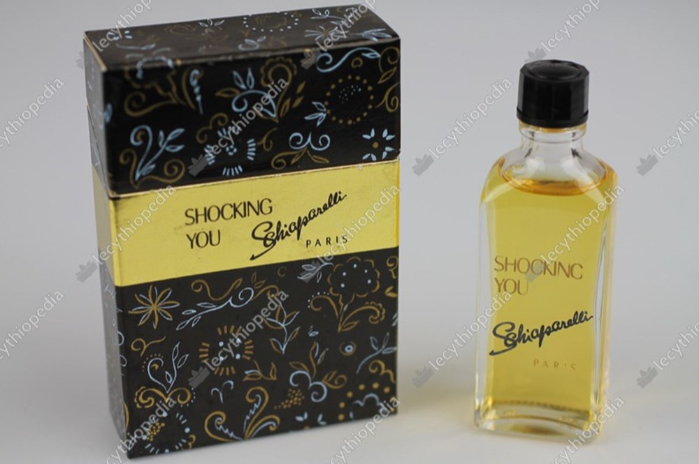 SCHIAPARELLI ELSA SHOCKING YOU parfums beaute miniatures schiaparelli elsa shocking you