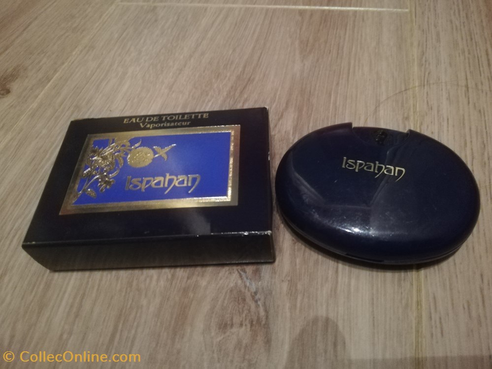 ROCHER YVES ISPAHAN parfums beaute miniatures rocher yves ispahan