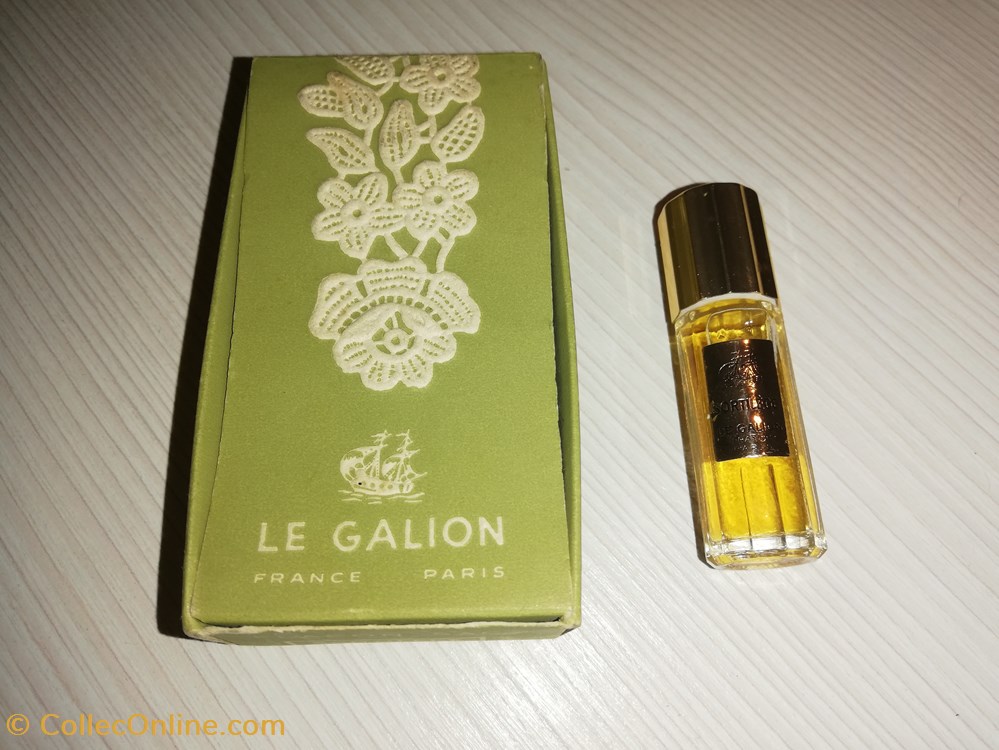 parfums beaute miniatures le galion sortilege