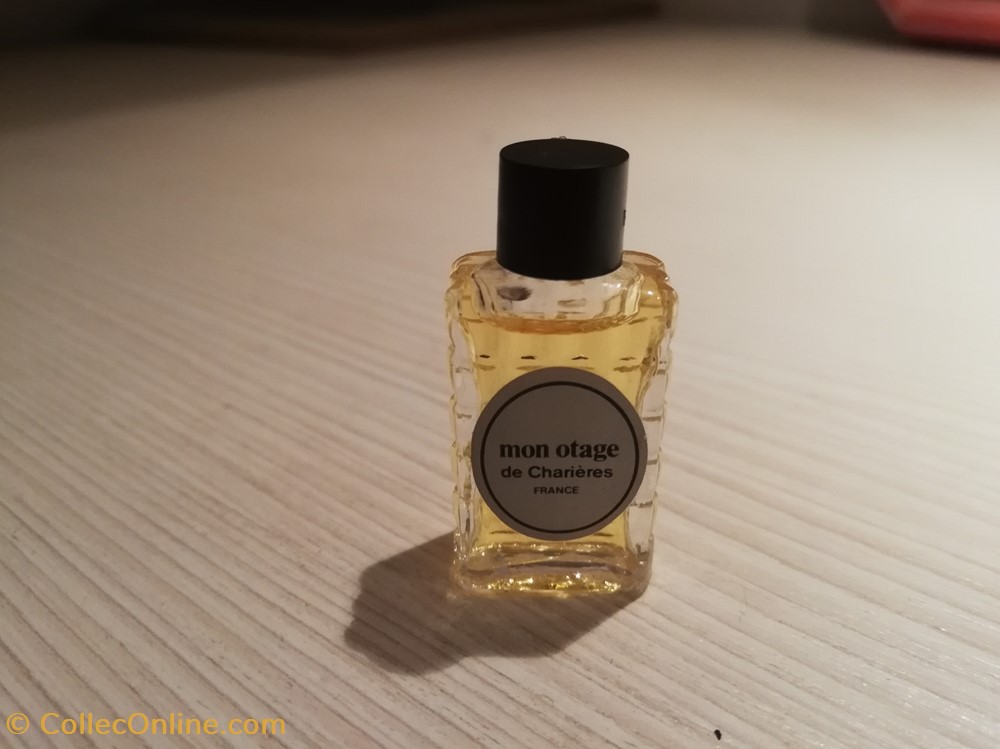 parfums beaute miniatures charrier mon otage