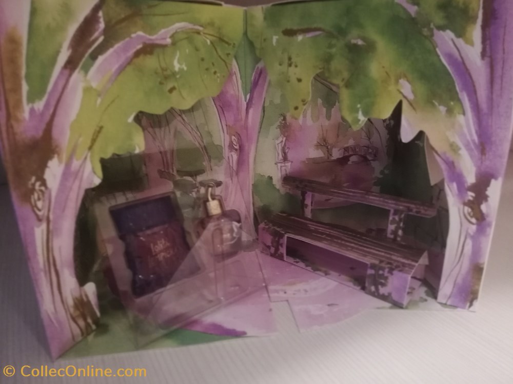 parfums beaute miniatures lempicka lolita coffret le banc des amoureux