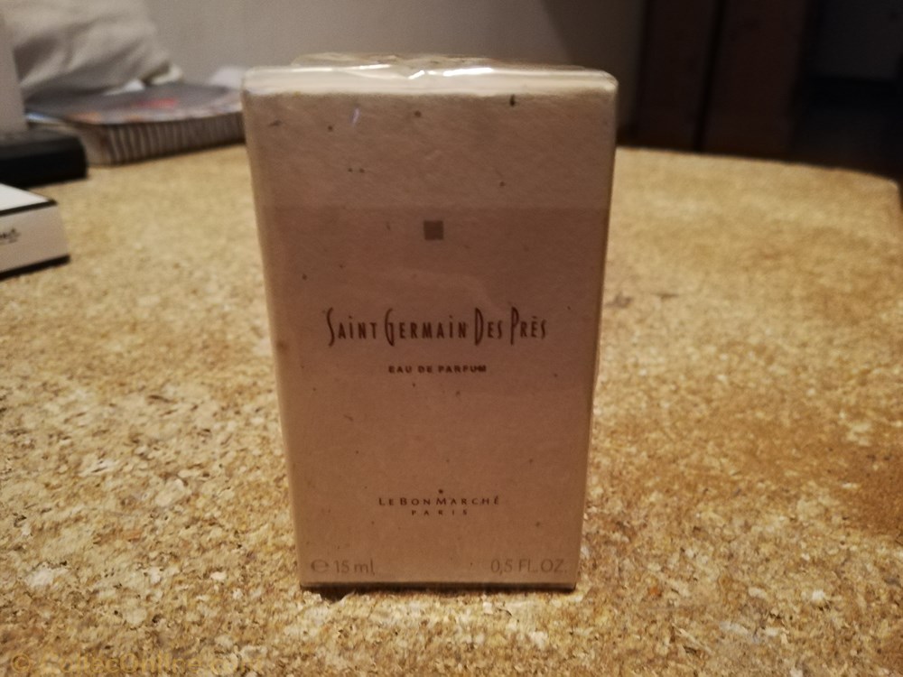 LE BON MARCHE SAINT GERMAIN parfums beaute miniatures le bon marche saint germain