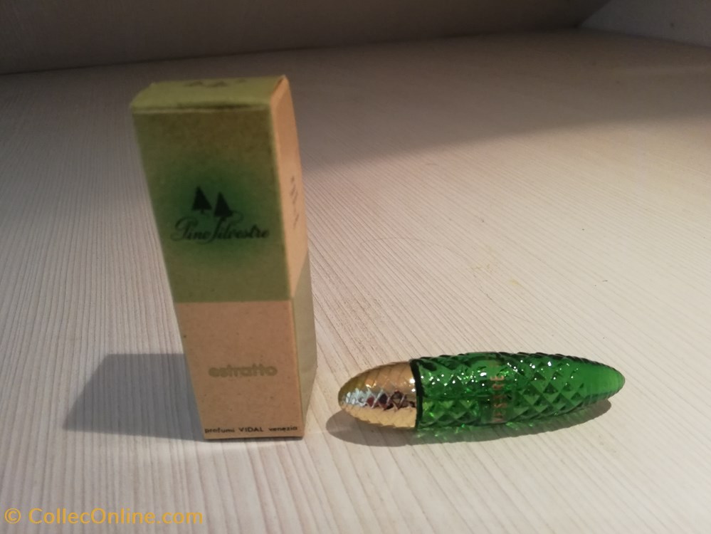 VIDAL MASSIMO PINO SILVESTRE parfums beaute miniatures vidal massimo pino silvestre