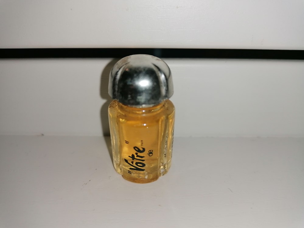 JOURDAN CHARLES VOTRE parfums beaute miniatures jourdan charles votre