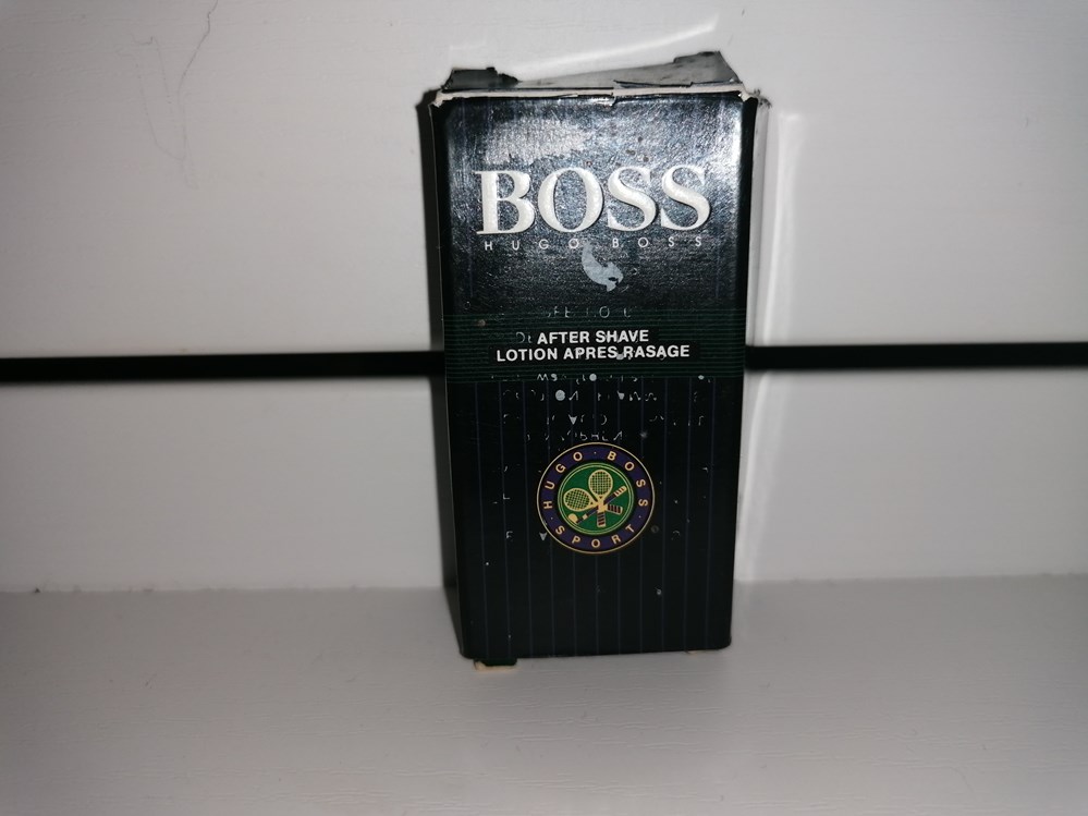 BOSS HUGO BOSS SPORT ASL parfums beaute miniatures boss hugo boss sport asl