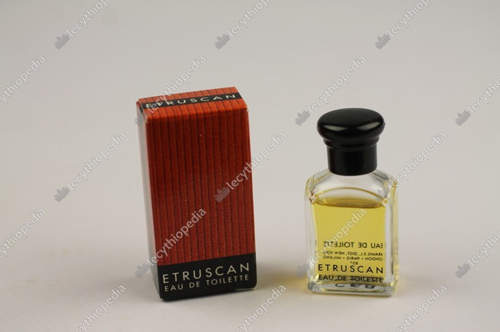 ARAMIS ETRUSCAN parfums beaute miniatures aramis etruscan