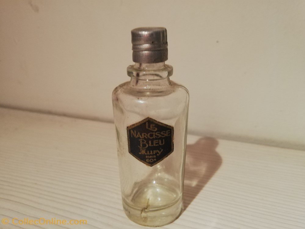 MURY NARCISSE BLEU parfums beaute miniatures mury narcisse bleu