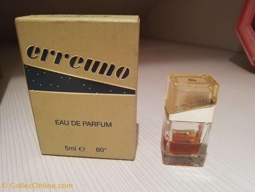 ERREUNO parfums beaute miniatures erreuno