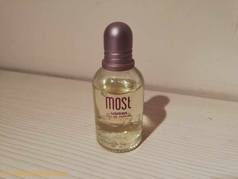 ARTHES JEANNE MOST parfums beaute miniatures arthes jeanne most