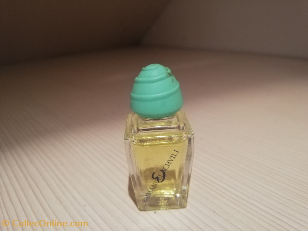 parfums beaute miniatures saledo italia schvilli emmanuel vert
