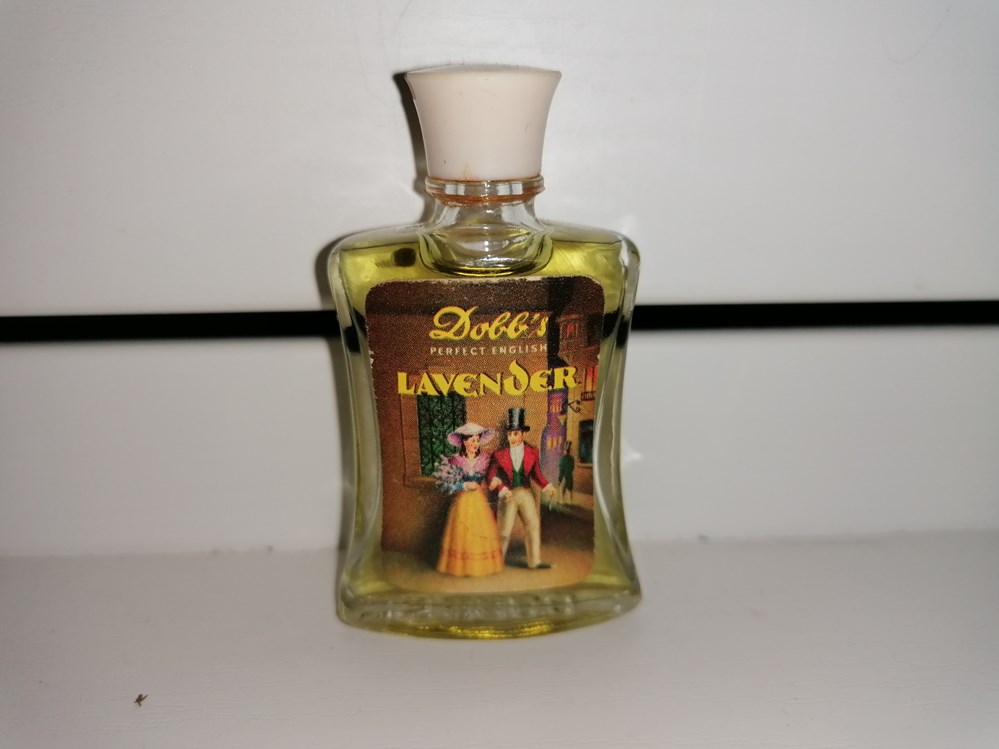 DOBB'S OF LONDON LAVENDER parfums beaute miniatures dobb s of london lavender
