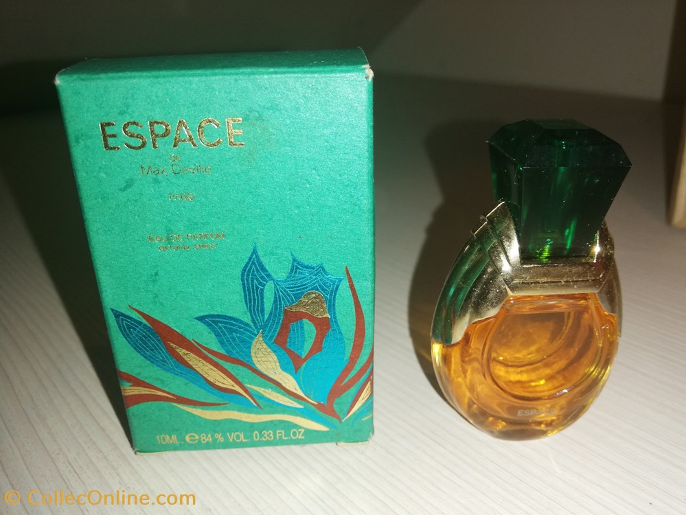 parfums beaute miniatures deville max espace