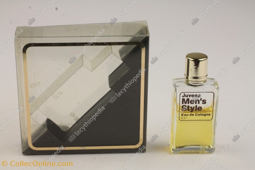 JUVENA MEN'S STYLE parfums beaute miniatures juvena men s style
