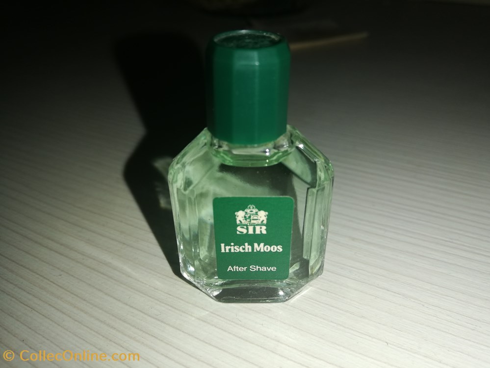 MUELHENS IRISCH MOOS parfums beaute miniatures muelhens irisch moos