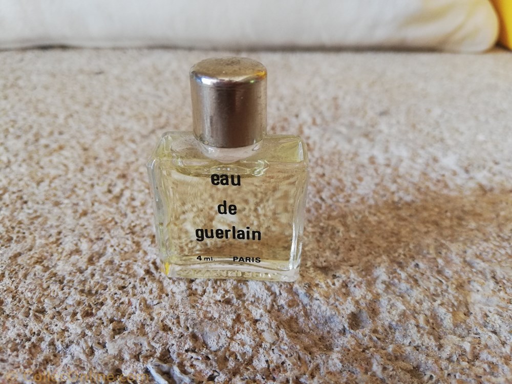 GUERLAIN EAU DE parfums beaute miniatures guerlain eau de