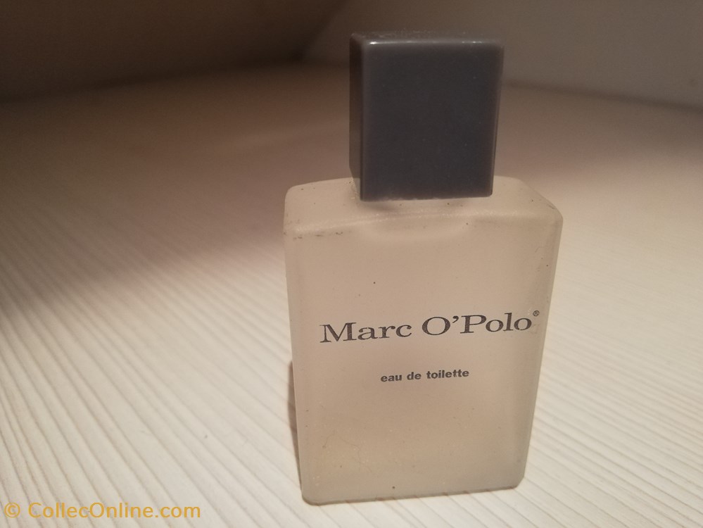 O'POLO MARC parfums beaute miniatures o polo marc