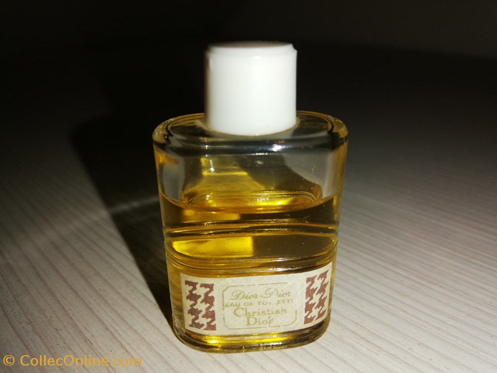 parfums beaute miniatures dior christian dior dior