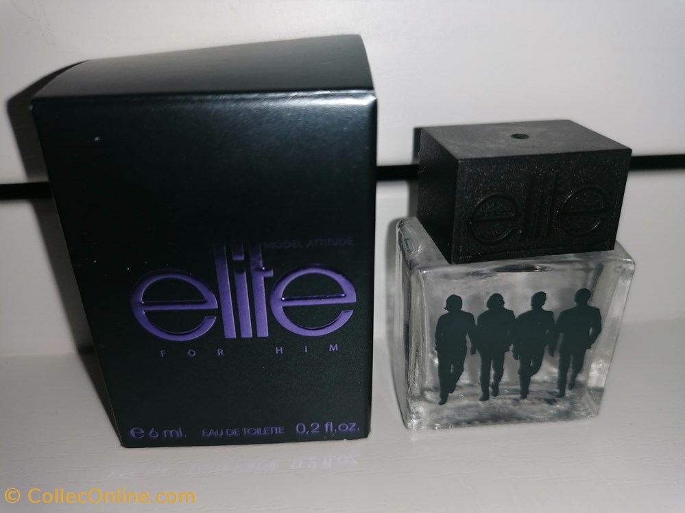 MODEL LOOK (ARTHES) ELITE parfums beaute miniatures model look arthes elite