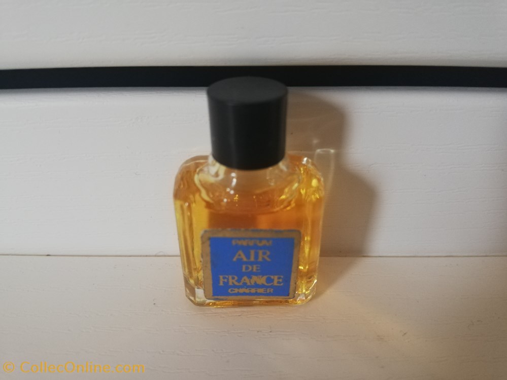 CHARRIER AIR DE FRANCE parfums beaute miniatures charrier air de france