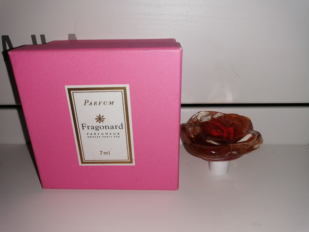 FRAGONARD MURMURE parfums beaute miniatures fragonard murmure