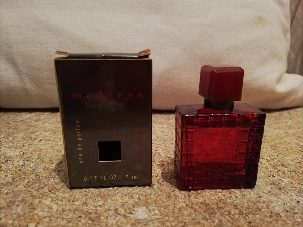 CHOPARD MADNESS parfums beaute miniatures chopard madness