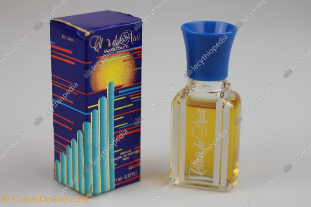 parfums beaute miniatures ponthieu chantal de