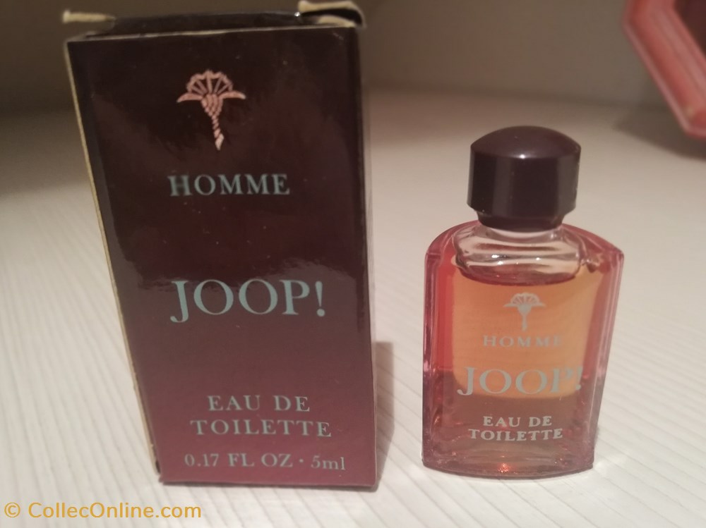 JOOP POUR LUI parfums beaute miniatures joop pour lui