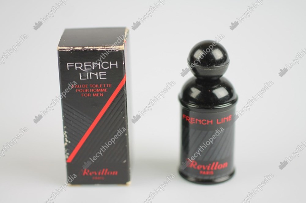 REVILLON FRENCH LINE parfums beaute miniatures revillon french line