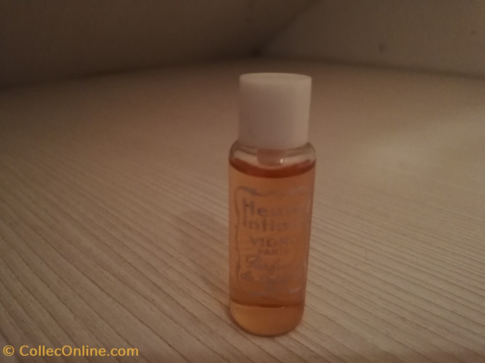 VIGNY HEURE INTIME parfums beaute miniatures vigny heure intime