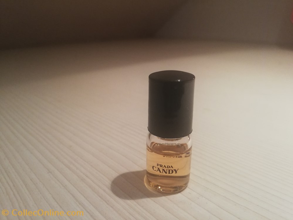 PRADA CANDY parfums beaute miniatures prada candy