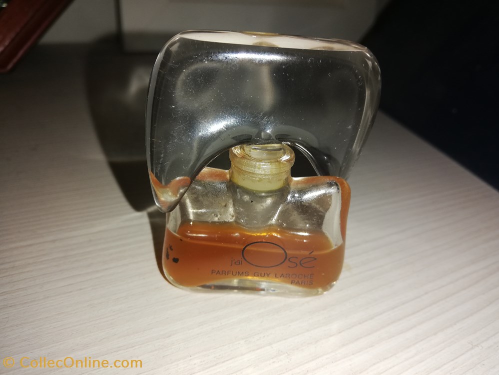 LAROCHE GUY J'AI OSE parfums beaute miniatures laroche guy ai ose
