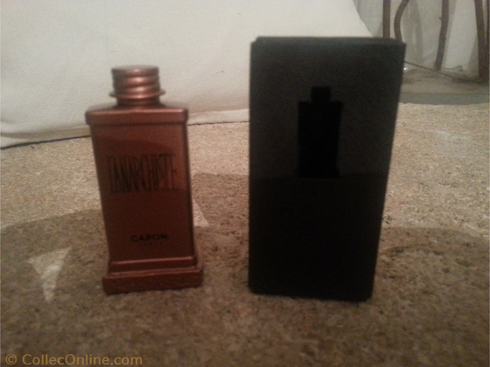 CARON ANARCHISTE parfums beaute miniatures caron anarchiste
