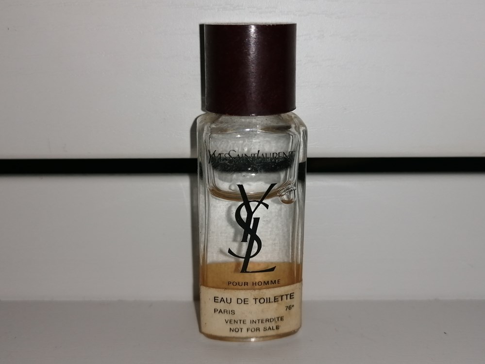 SAINT LAURENT YVES Y parfums beaute miniatures saint laurent yves y