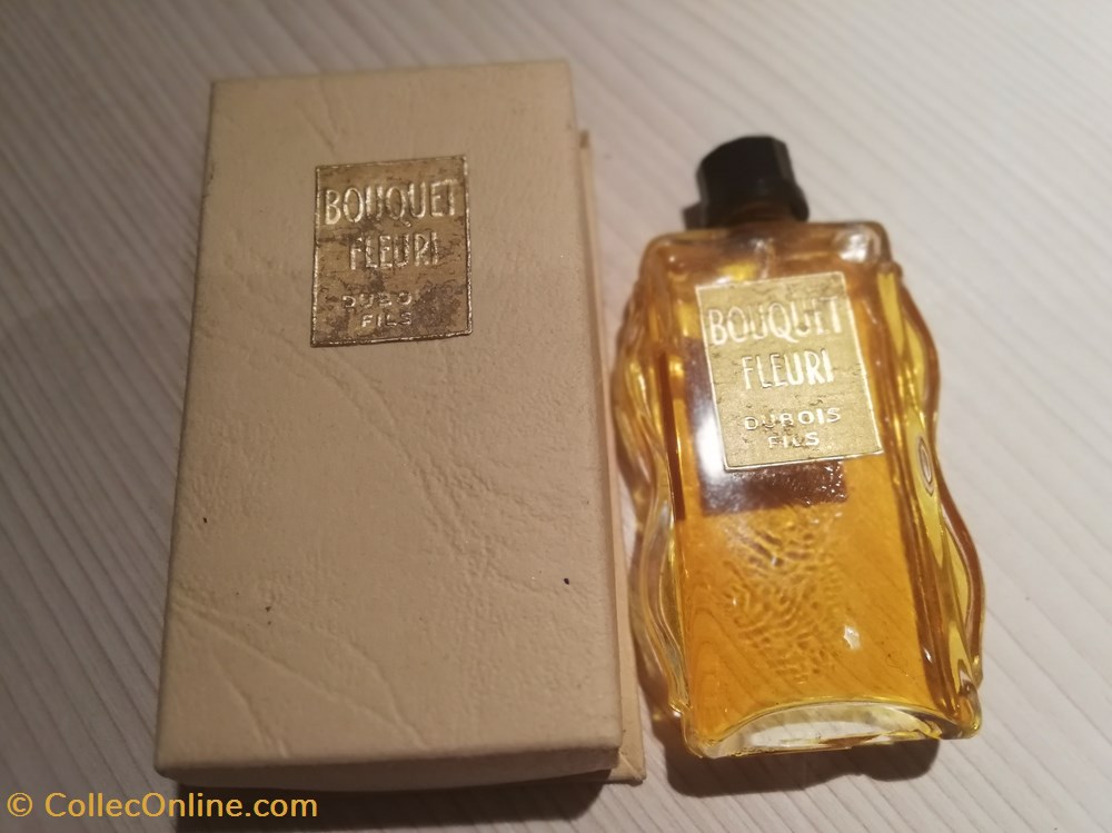 DUBOIS BOUQUET FLEURI parfums beaute miniatures dubois bouquet fleuri