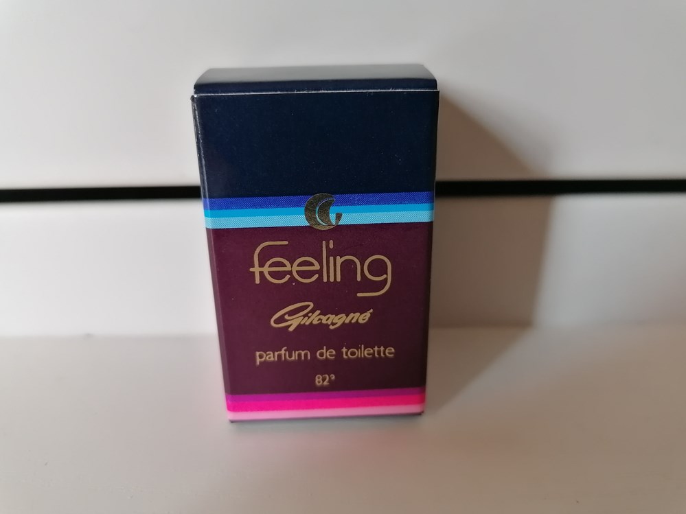 GILCAGNE FEELING parfums beaute miniatures gilcagne feeling