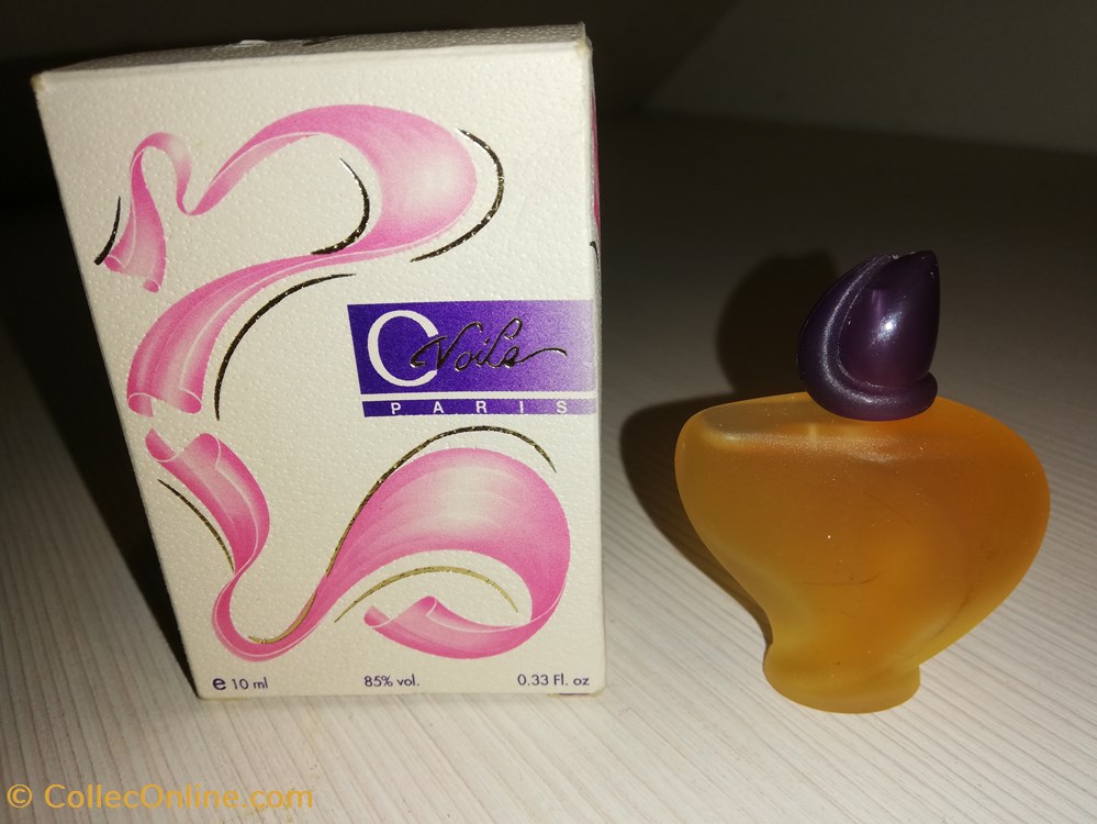 VERMEIL JEAN LOUIS VOILA parfums beaute miniatures vermeil jean louis voila