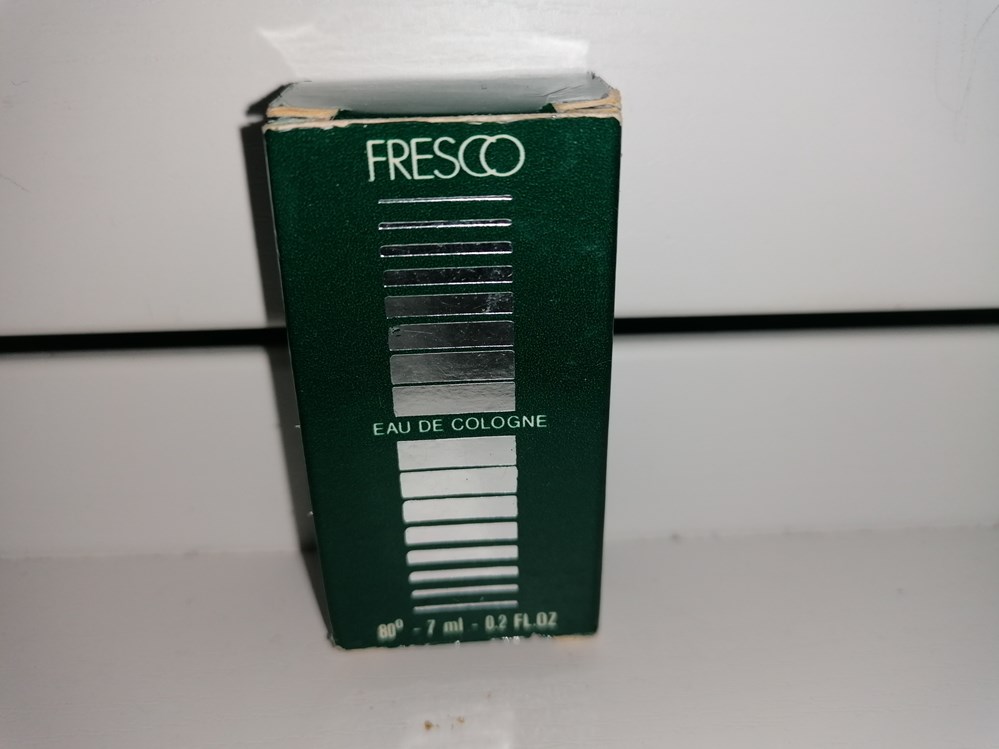 VICTOR FRESCO parfums beaute miniatures victor fresco