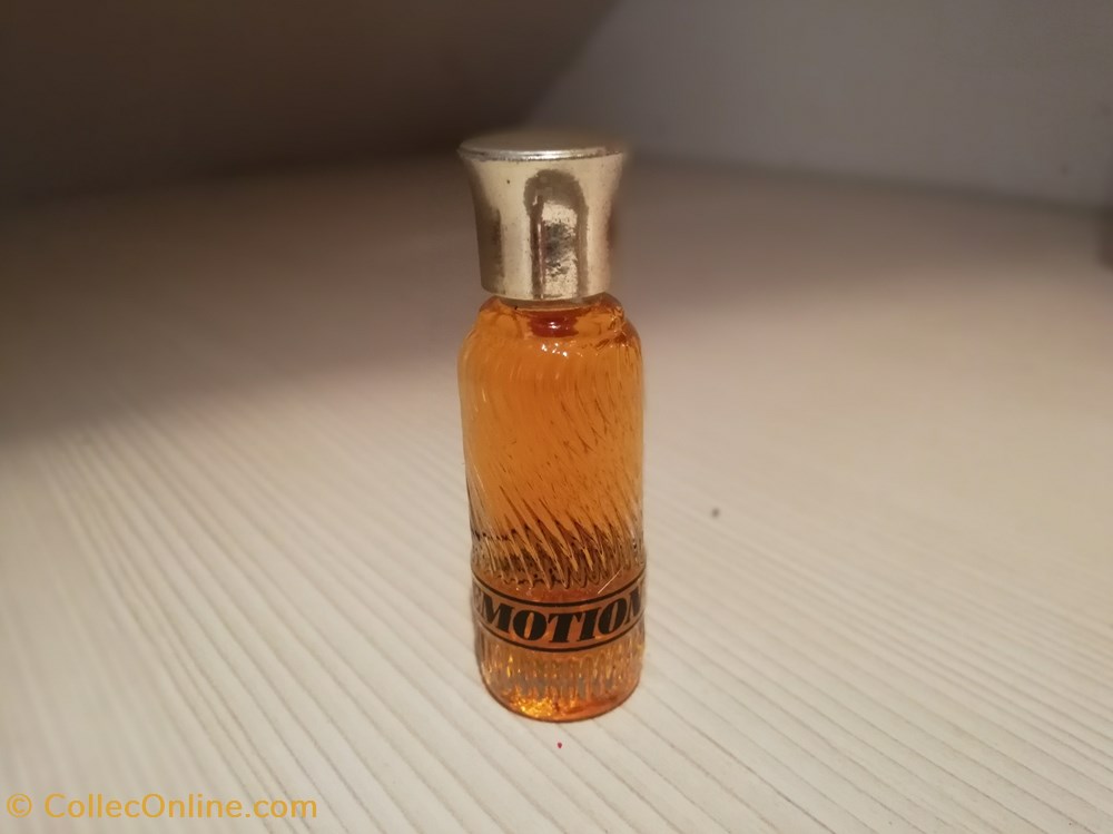 RUBINSTEIN HELENA EMOTION parfums beaute miniatures rubinstein helena emotion