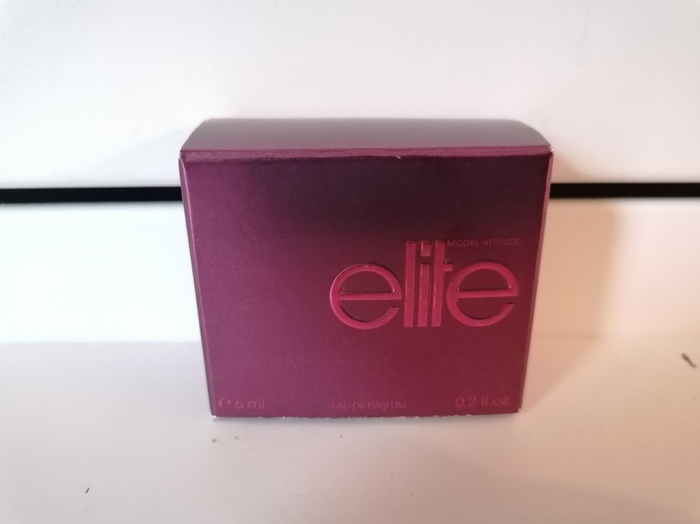 MODEL LOOK ARTHES ELITE ELLE parfums beaute miniatures model look arthes elite elle