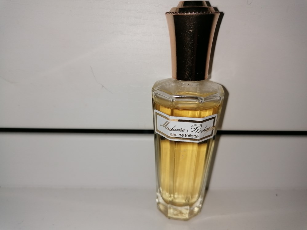 ROCHAS MADAME parfums beaute miniatures rochas madame