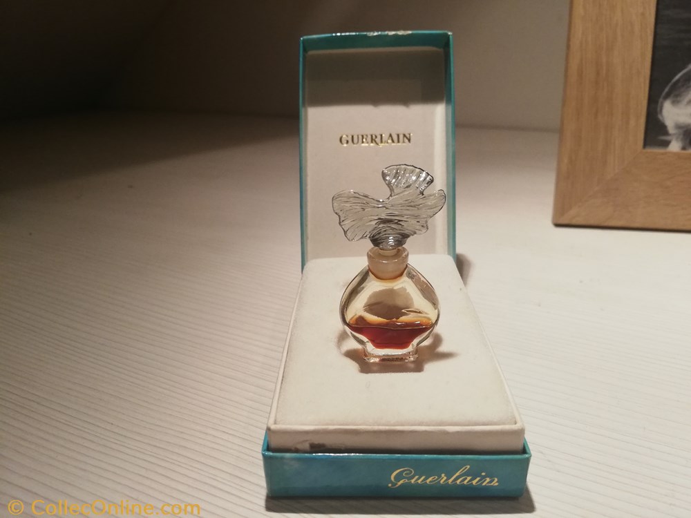 GUERLAIN PARURE parfums beaute miniatures guerlain parure