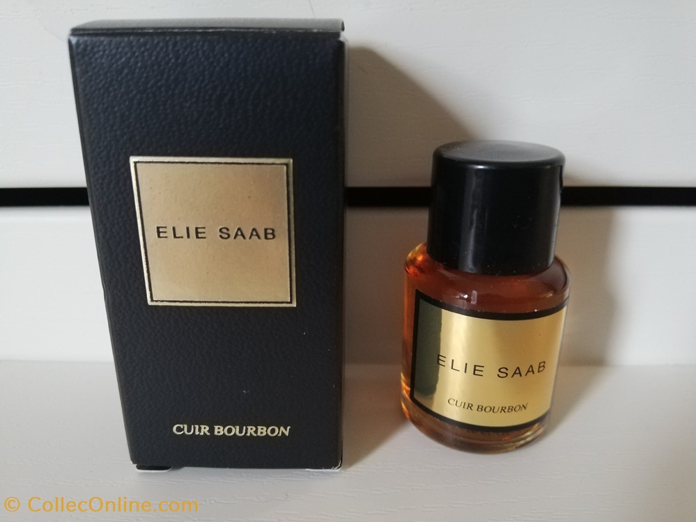 SAAB ELIE CUIR BOURBON - Perfumes and Beauty - Fragrances