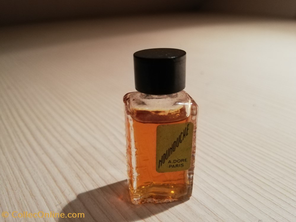 DORE A NOUNOUCHE parfums beaute miniatures dore a nounouche