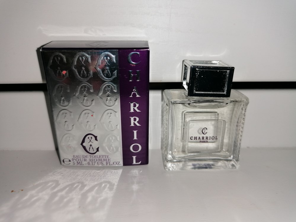CHARRIOL PHILIPPE CHARRIOL parfums beaute miniatures charriol philippe charriol